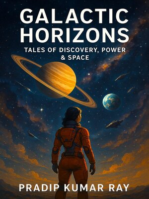 cover image of Galactic Horizons  (Tales of Discovery, Power & Space)